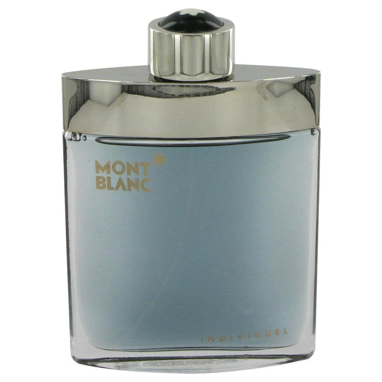 Individuelle by Mont Blanc Eau De Toilette Spray (Tester) 2.5 oz Individuelle by Mont Blanc Eau De Toilette Spray (Tester) 2.5 oz